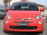 Usata Fiat 500 Dolcevita 69 CV (50 kW) 2021 Rosso Berlina