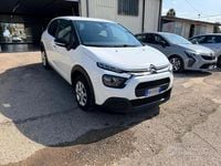 Usata Citroën C3 Feel 102 CV (75 kW) 2023 Bianco Utilitaria