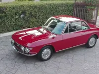 Usata Lancia Fulvia S 1960