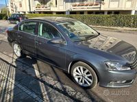 Usata VW Passat Highline 140 CV (102 kW) 2011 Grigio Berlina