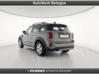 Usata Mini Cooper D Countryman Essential 2022 Grigio SUV