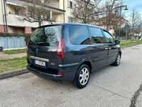 Usata Peugeot 807 2011 Marrone Monovolume