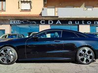 Usata Mercedes E300 Premium Plus 265 CV (194 kW) 2023 Nero ossidiana Coupé