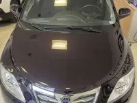 Usata Lancia Ypsilon 80 CV (58 kW) 2013 Purple aurora Utilitaria