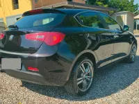 Usata Alfa Romeo Giulietta Super 120 CV (88 kW) 2017 Nero Utilitaria