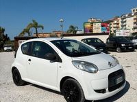 Usata Citroën C1 68 CV (50 kW) 2010 Bianco Utilitaria
