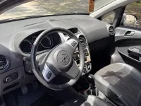 Usata Opel Corsa 85 CV (62 kW) 2013 Grigio Utilitaria