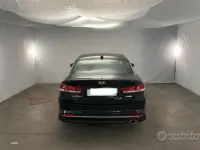 Usata Kia Optima 141 CV (103 kW) 2018 Nero Berlina