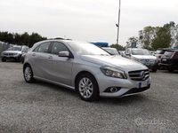 Usata Mercedes A180 Avantgarde 110 CV (80 kW) 2015 Grigio Berlina