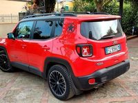 usata Jeep Renegade limited