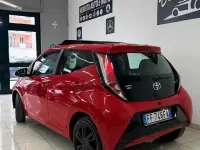 Usata Toyota Aygo Lounge 68 CV (50 kW) 2016 Other Utilitaria