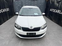 Usata Skoda Fabia Style 90 CV (66 kW) 2015 Bianco Utilitaria