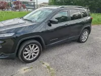 Usata Jeep Cherokee 140 CV (102 kW) 2016 Nero SUV