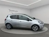 Usata Opel Corsa Cosmo 90 CV (66 kW) 2015 Grigio metallizzato Utilitaria