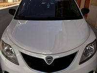 Usata Lancia Ypsilon 2016 Bianco Utilitaria