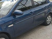 Usata Hyundai Accent 2007 Blu Berlina