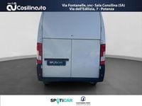 Usata Fiat Ducato 140 CV (102 kW) 2018 Bianco Furgone