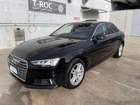 Usata Audi A4 Business 190 CV (139 kW) 2016 Rosso Berlina
