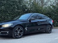 Usata BMW 318 Gran Turismo Luxury Line 150 CV (110 kW) 2015 Berlina