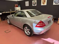 Usata Mercedes SLK320 218 CV (160 kW) 2001 Cabrio
