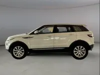 Usata Land Rover Range Rover evoque Pure 150 CV (110 kW) 2014 Bianco SUV