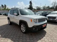 Usata Jeep Renegade Limited 120 CV (88 kW) 2016 Bianco SUV