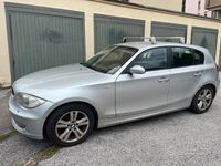 Usata BMW 118 143 CV (105 kW) 2007 Utilitaria