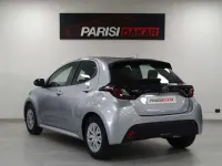 Nuova Toyota Yaris Hybrid Active 92 CV (67 kW) 2026 Argento Berlina