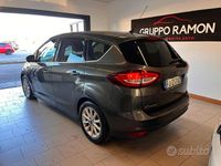 Usata Ford C-MAX Titanium X 120 CV (88 kW) 2017 Grigio Monovolume
