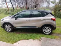 Usata Renault Captur 110 CV (80 kW) 2015 Grigio SUV