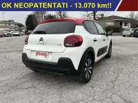Usata Citroën C3 PureTech 83 CV (61 kW) 2023 Bianco Utilitaria