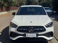 Usata Mercedes GLA180 Premium 116 CV (85 kW) 2023 Bianco SUV