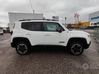 Usata Jeep Renegade Trailhawk 170 CV (125 kW) 2018 SUV