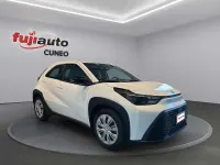 Nuova Toyota Aygo X 116 CV (85 kW) 2026 Super white SUV