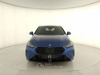 Nuova BMW 118 150 CV (110 kW) 2026 Blu Utilitaria
