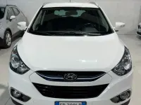 Usata Hyundai ix35 135 CV (99 kW) 2013 Bianco SUV