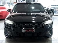 Usata Audi A3 Black Edition 150 CV (110 kW) 2021 Nero Berlina