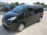 Usata Nissan Evalia Visia 110 CV (80 kW) 2018 Nero Monovolume
