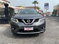 Usata Nissan X-Trail Tekna 131 CV (96 kW) 2017 Grigio SUV