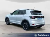 Usata VW T-Cross Sport 95 CV (69 kW) 2021 Argento SUV
