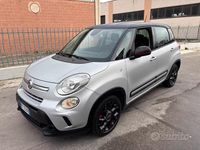 Usata Fiat 500L Pop Star 120 CV (88 kW) 2015 Grigio Monovolume