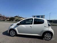Usata Citroën C1 Attraction 68 CV (50 kW) 2011 Bianco Utilitaria