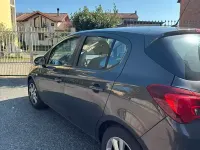 Usata Opel Corsa 69 CV (50 kW) 2015 Grigio Utilitaria