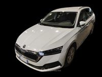 Usata Skoda Octavia Ambition 116 CV (85 kW) 2022 Bianco Station wagon