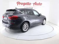 Usata BMW X3 Sport Line 190 CV (139 kW) 2021 Grigio sophisto metallizzato SUV