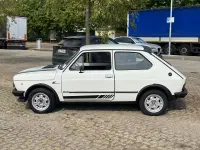 Usata Fiat 127 1970 Bianco Coupé