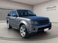 Usata Land Rover Range Rover SE 249 CV (183 kW) 2011 Bronzo SUV