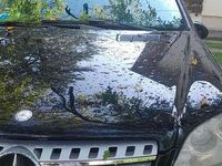 Usata Mercedes ML320 Chrome 224 CV (164 kW) 2006 Nero SUV