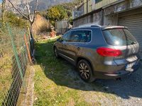 Usata VW Tiguan 140 CV (102 kW) 2013 Grigio SUV