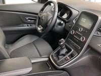 Usata Renault Scénic IV 110 CV (80 kW) 2018 Blu Monovolume
